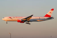 OE-LPD @ LOWW - Austrian Airlines Boeing 777-200 - by Thomas Ramgraber