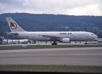 TC-OAA @ LSZH - Taxiing to the gate... - by Shunn311