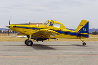 VH-LIR @ YSWG - Pay's Air Services (VH-LIR) Air Tractor AT-802 at Wagga Wagga Airport - by YSWG-photography