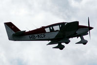 HB-KCF photo, click to enlarge