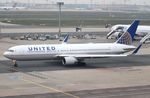 N675UA - B763 - United Airlines