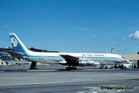 ZK-NZE @ NZWN - Air New Zealand Ltd., Auckland - by Peter Lewis