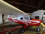 N810A - Piper PA-22 Tri-Pacer at the Arkansas Air & Military Museum, Fayetteville AR - by Ingo Warnecke