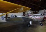 N2278H @ KFYV - ERCO Ercoupe 415-C at the Arkansas Air & Military Museum, Fayetteville AR