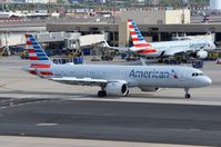 N401AN @ KPHX - American A321N - by FerryPNL
