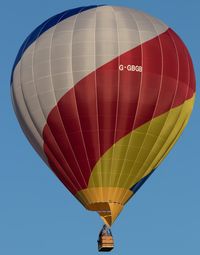 G-GBGB - G GBGB at the 2019 Longleat Skysafari - by dave226688