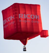 G-IMCH - Ricoh Cube - G IMCH at the Longleat Skysafari 2019