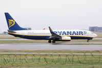 EI-DLF - B738 - Ryanair