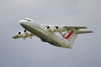 EI-RJY @ LFPO - British Aerospace Avro 146-RJ85, Take off rwy 24, Paris-Orly Airport (LFPO-ORY) - by Yves-Q