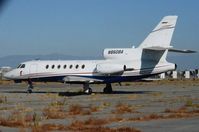 N860BA @ KONT - Cinco Air Charter DA50 - by FerryPNL