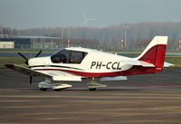 PH-CCL @ EHLE - Lelystad Airport - by Jan Bekker