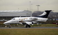 9H-LGM @ EGGW - Landing at LTN - by Michael Vickers