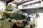 47-127 - Consolidated Vultee Stinson L-13A at the Arkansas Air & Military Museum, Fayetteville AR - by Ingo Warnecke