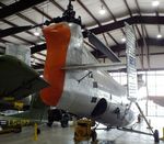 N116MH - Vertol CH-21C Shawnee at the Arkansas Air & Military Museum, Fayetteville AR - by Ingo Warnecke