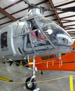 N116MH - Vertol CH-21C Shawnee at the Arkansas Air & Military Museum, Fayetteville AR - by Ingo Warnecke