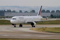 F-GTAQ @ LFPO - Airbus A321-211, Taxiing to holding point rwy 08, Paris-Orly airport (LFPO-ORY) - by Yves-Q