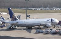 N655UA - B763 - United Airlines