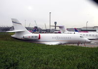 OE-IEN - F2TX - Global Jet Austria
