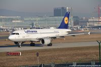 D-AILH - A320 - Lufthansa