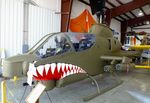 67-15817 - Bell AH-1S Cobra at the Arkansas Air & Military Museum, Fayetteville AR - by Ingo Warnecke