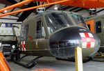 66-15050 - Bell UH-1C / QUH-1M Iroquois at the Arkansas Air & Military Museum, Fayetteville AR - by Ingo Warnecke