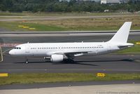 LZ-MDO @ EDDL - Airbus A320-214 - VL VIM Air Via all white - 879 - LZ-MDO - 17.08.2016 - DUS - by Ralf Winter