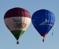 G-UWEB - G UWEB at the 2019 Longleat Skysafari - by dave226688