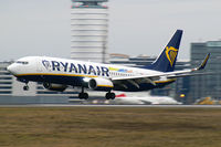 EI-FOV @ LOWW - Ryanair Boeing 737-800 - by Thomas Ramgraber