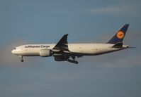 D-ALFD - B77L - Lufthansa Cargo