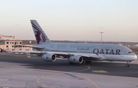 A7-APJ - Qatar Airways