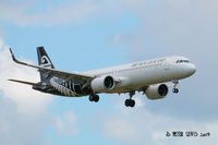 ZK-NNE @ NZAA - Air New Zealand Ltd., Auckland - by Peter Lewis