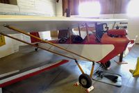 NONE - Pietenpol Air Camper B4 at the Arkansas Air & Military Museum, Fayetteville AR - by Ingo Warnecke