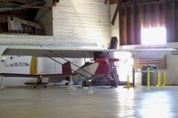 NONE - Pietenpol Air Camper B4 at the Arkansas Air & Military Museum, Fayetteville AR - by Ingo Warnecke