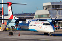 OE-LGA @ LOWL - OE-LGA @ Linz Airport - by Simon Prechtl