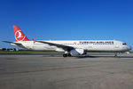 TC-JSB - Turkish Airlines