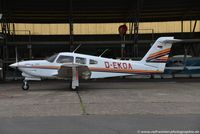 D-EKOA @ EDKB - Piper PA-28RT-201T Turbo Arrow 4 - Private - 28R8131112 - D-EKOA - 30.10.2019 - EDKB - by Ralf Winter