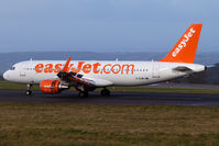 G-EZWX - A320 - Not Available