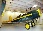 N102V - Watkins Skylark SL at the Kansas Aviation Museum, Wichita KS - by Ingo Warnecke