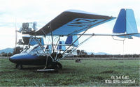 ZK-AMZ @ NZTE - Micro Aviation (NZ) Ltd., Te Kowhai - March 1986 - by Peter Lewis