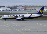 EI-DHA - B738 - Ryanair
