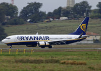 EI-DLB - B738 - Ryanair
