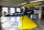 N6191 - Swallow Aircraft Corp. OX-5 Swallow at the Kansas Aviation Museum, Wichita KS
