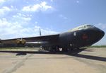 55-0094 - Boeing B-52D Stratofortress at the Kansas Aviation Museum, Wichita KS - by Ingo Warnecke