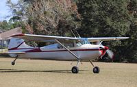N3448C @ FD04 - Cessna 170B - by Mark Pasqualino