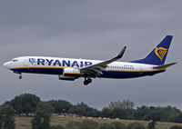 EI-DYL - B738 - Ryanair