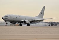 168997 @ KBOI - Landing 10L. - by Gerald Howard