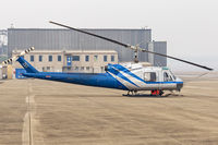 VH-VRC @ YSNW - Skyhook Helicopters (VH-VRC) Bell 204B at HMAS Albatross as Helitak 297 - by YSWG-photography