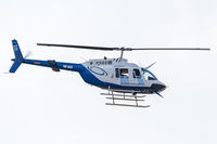 VH-BLR @ YSNW - Sydney Helicopters (VH-BLR) Bell 206B JetRanger II arriving at HMAS Albatross as Firebird 231 - by YSWG-photography