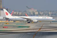 B-1591 @ KLAX - Air China B789 taxying to its gate - by FerryPNL