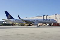 N595UA @ KSFO - SFO 2019. - by Clayton Eddy